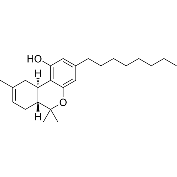 Δ8-THC-C8 431041-39-3